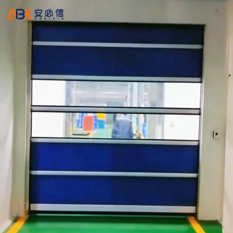 梧州感应快速门