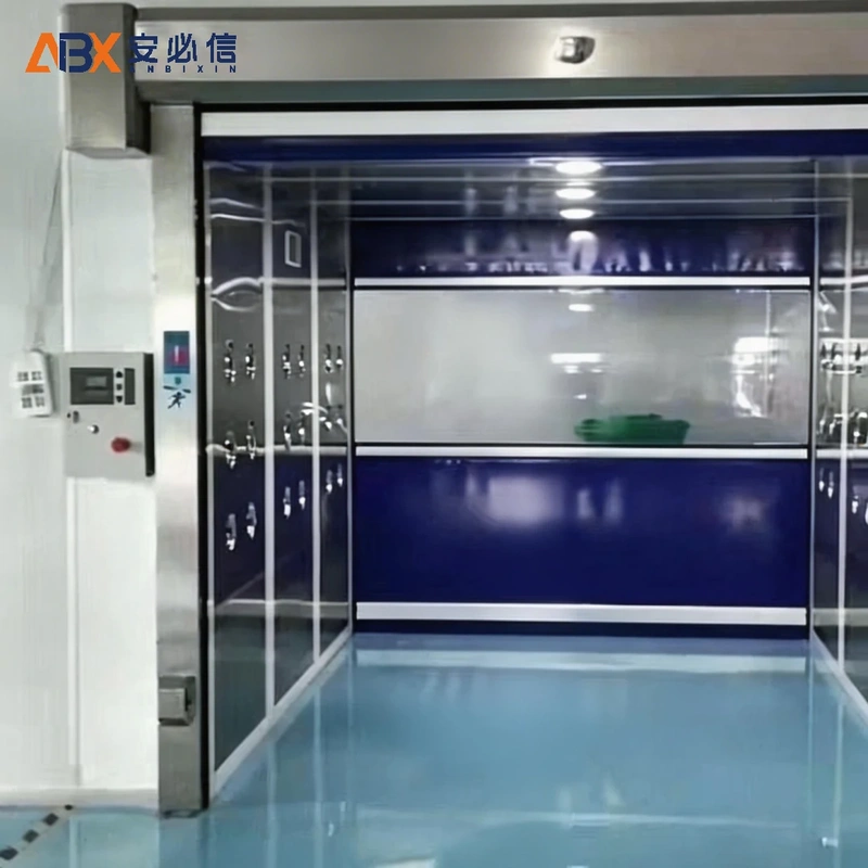 梧州工业快速门